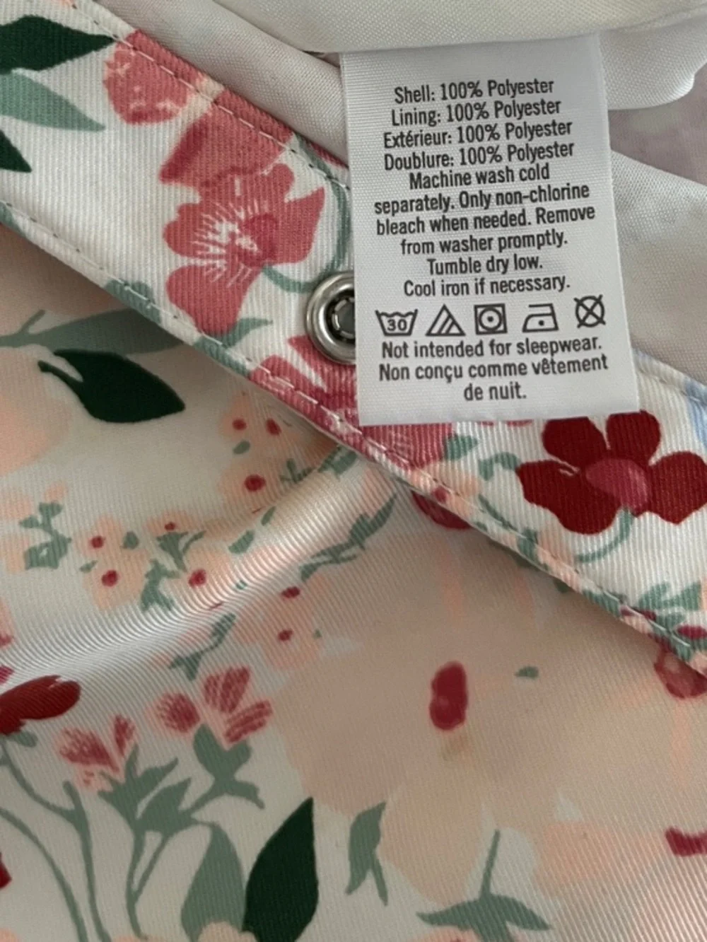 Janie and Jack Peachskin Floral The Courtyard Jumpsuit Size 18-24 Months